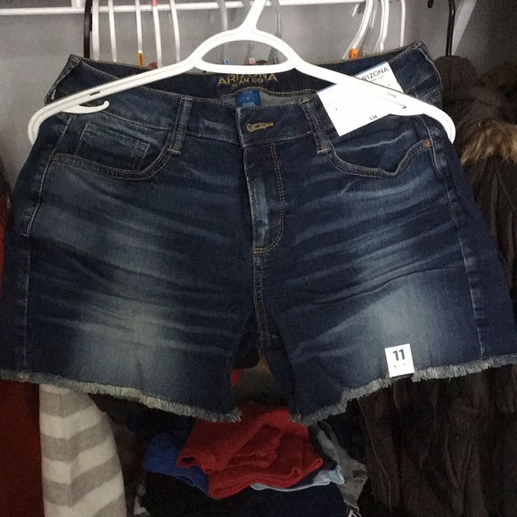 Jean Shorts - Picture 1 of 2